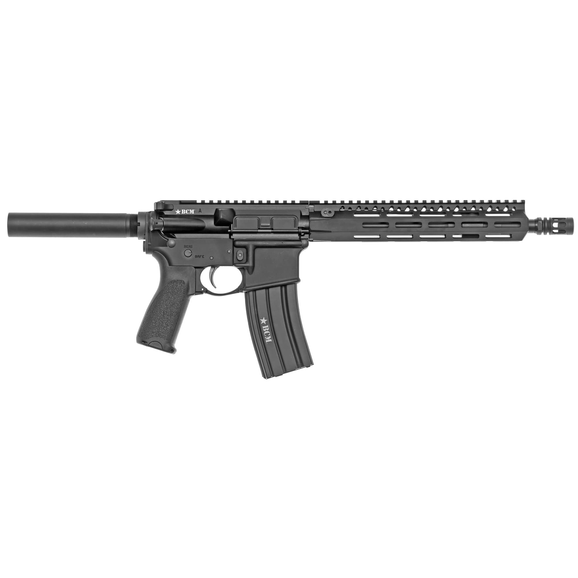 Bravo Company USA Recce 11 MCMR 5.56 NATO 11.5" 30 Rounds Matte