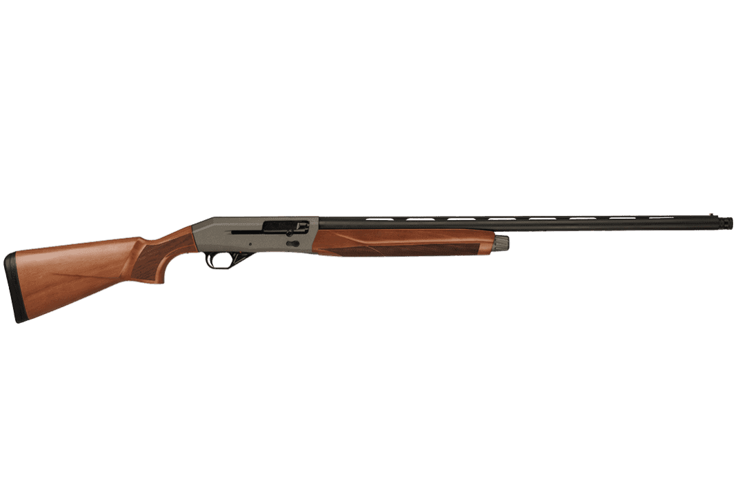 CZ 1012 12 Gauge 28in Barrel 4 Round Gray Turkish Walnut Finish