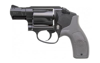 Smith and Wesson M and P Bodyguard 38 Special +P 1.88in 5rd Gray Matte Black