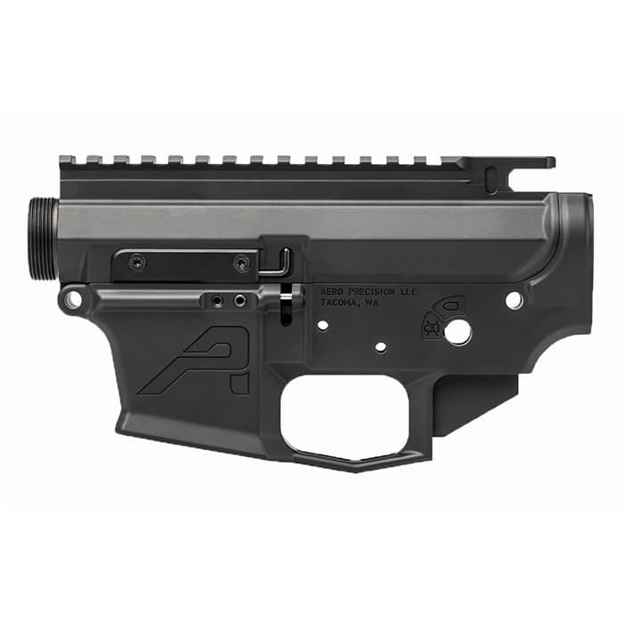 Aero Precision EPC-9 9mm/.40 S&W Threaded Receiver Set Anodized