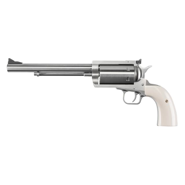 Magnum Research BFR Revolver 30-30 Win. 10 in. Stainless Steel 6 Shot