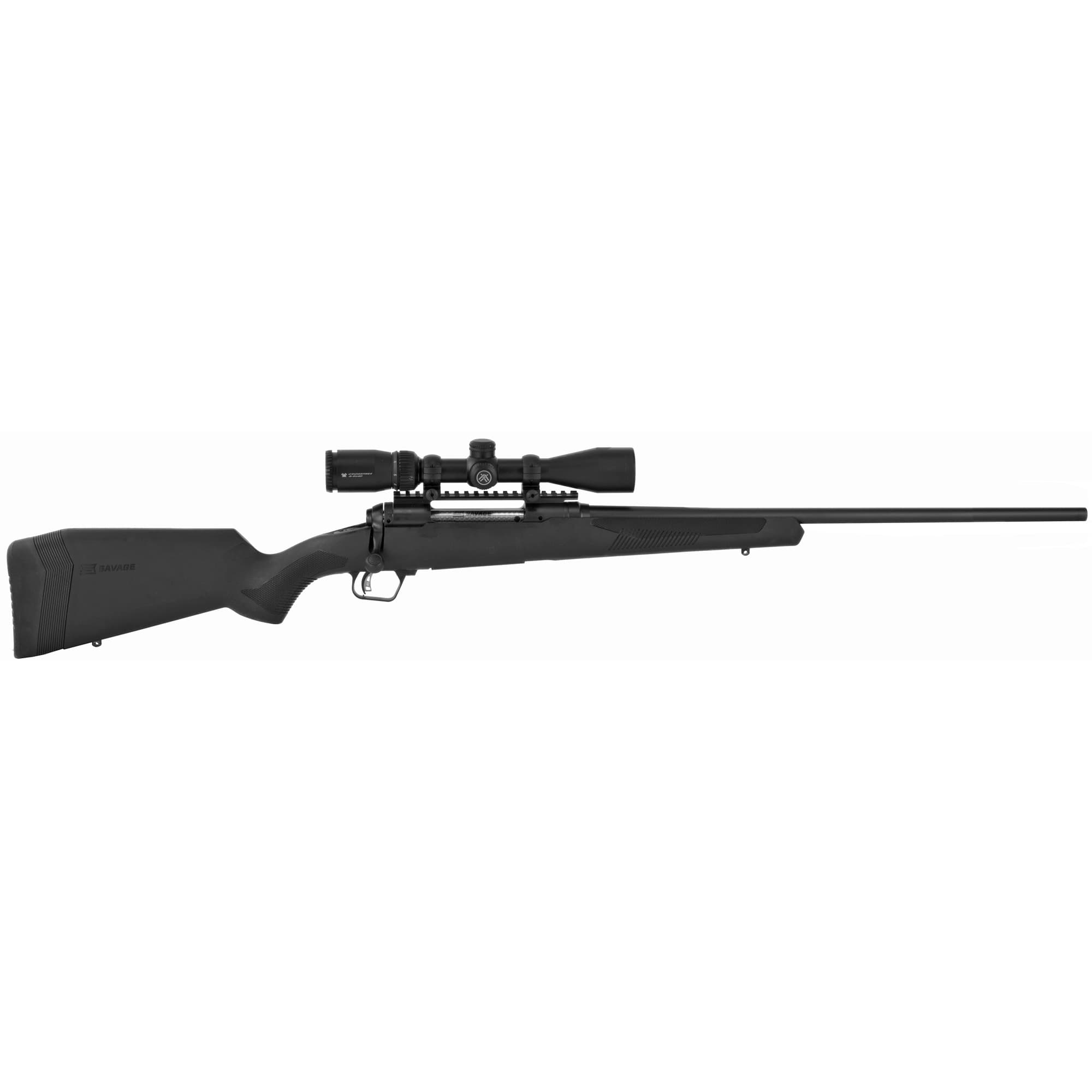 Savage 110 Apex Hunter XP Rifle 350 Legend 18 in 4 Rounds Matte Synthetic