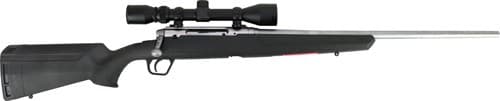 Savage Axis XP Stainless .270 Win 22 Inch 4 Rounds Bolt Action Rifle