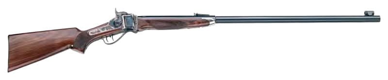PEDERSOLI SHARPS L.RANGE 1874