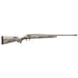 Browning X-Bolt Speed SR 6.5 PRC 20in 3rd Ovix Camo Smoked Bronze Cerakote