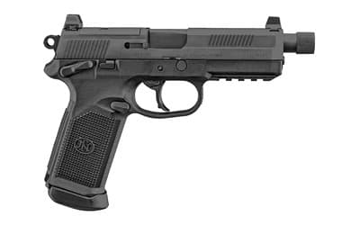 FN FNX 45 Tactical 45 ACP 5.3 inch 15 round Matte Finish Polymer Frame Double Action Single Action