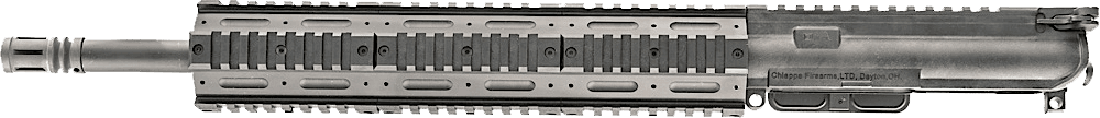 Chiappa Firearms M4-22 Gen II Pro Upper 22 LR 16" Steel Barrel Polymer Receiver