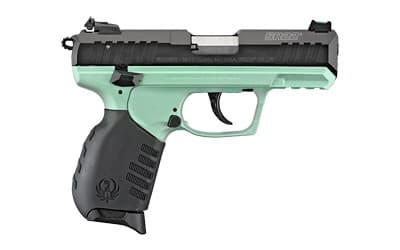 Ruger SR22 22 Long Rifle 3.5in 10rd Blue