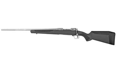 Savage Arms 110 Storm 6.5 Creedmoor 22" 4+1 Stainless Steel Gray Left Hand