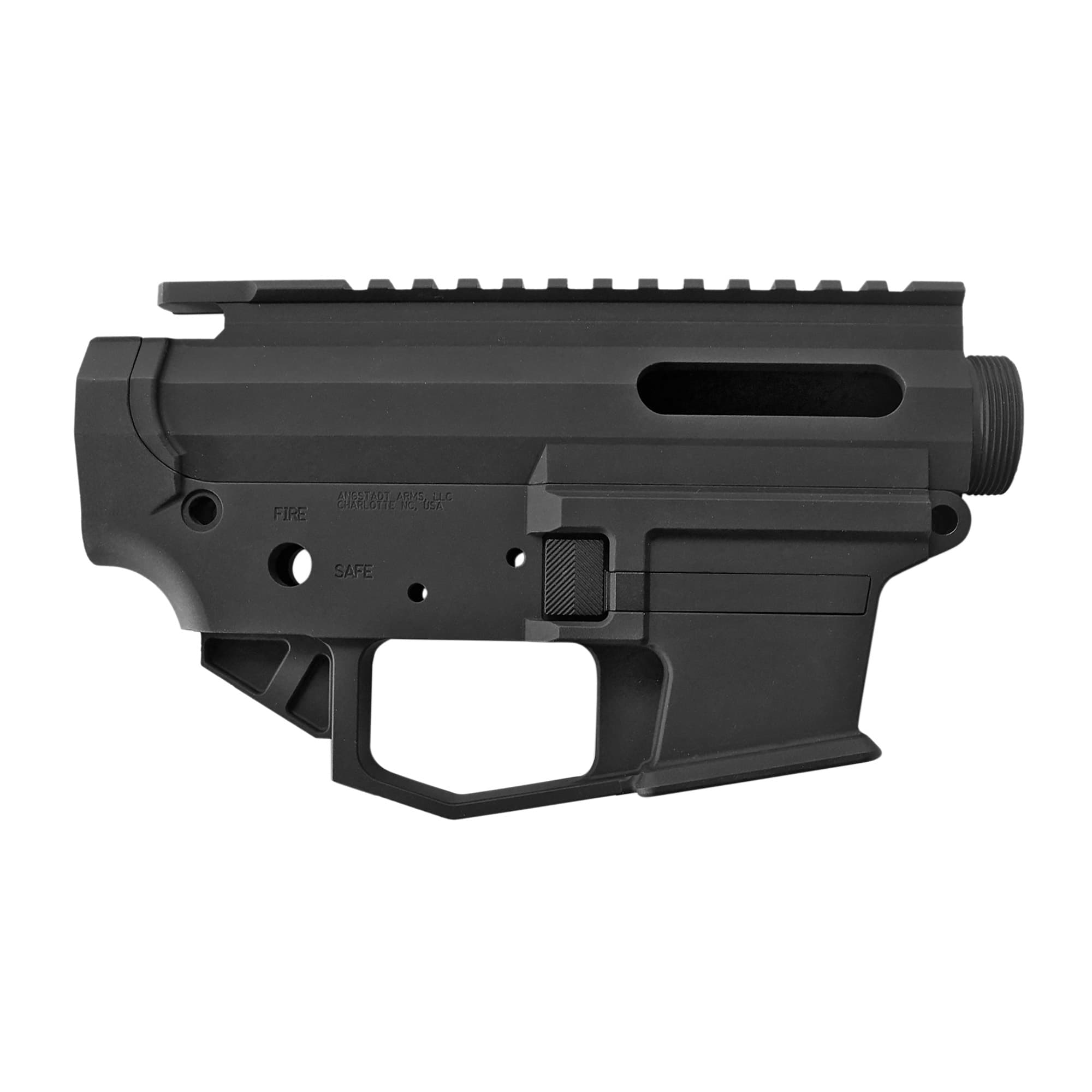 Angstadt Arms 0940 GLOCK 9mm Receiver Set 7075-T6 Billet Aluminum