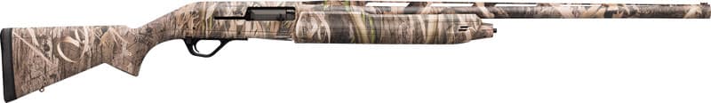 Winchester SX4 Waterfowl 12 Gauge 3 Rounds Mossy Oak Shadow Grass Habitat Semi Auto Shotgun