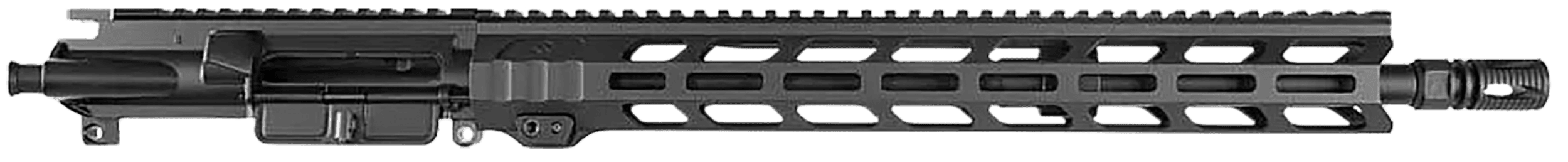 Lead & Steel Jag-16-URG-GRY 5.56x45 NATO 16in 1:7 AR Handguard