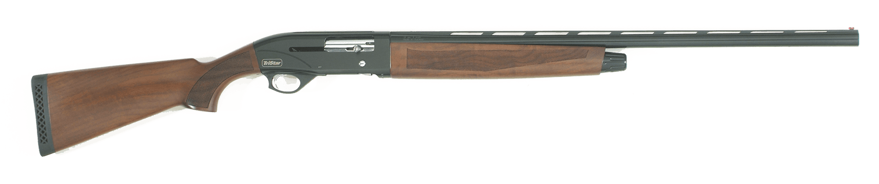 TriStar Viper G2, 12GA, 28in. Barrel, 5rd, Wood Stock & Forend - Black (24100)