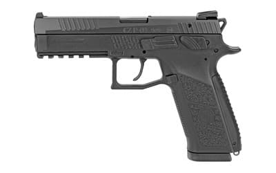 CZ P-09 9mm Luger 4.54 in Barrel 19rd Polycoat Finish