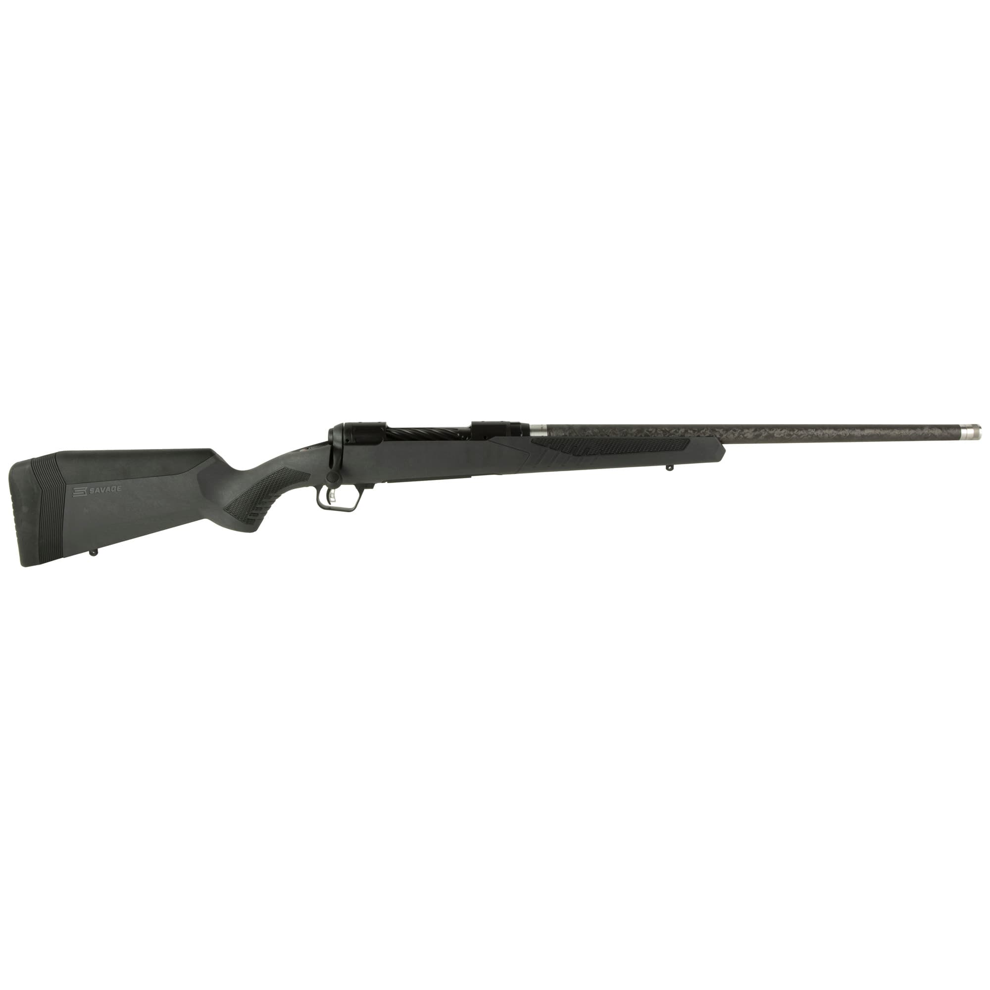 Savage 110 Ultralite 7mm PRC 22 inch Gray AccuStock Carbon Fiber Right Hand