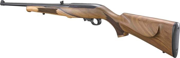 Ruger 10/22 Classic VIII 22 Long Rifle 18.5 Inch 10 Rds Matte Blue
