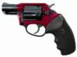 Charter Arms Undercover Lite .38 Special 2" 5-Round Red & Black Refurbished