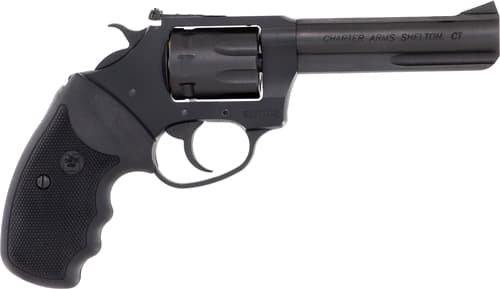Charter Arms 22 Long Rifle, 8rd - Black (12242)