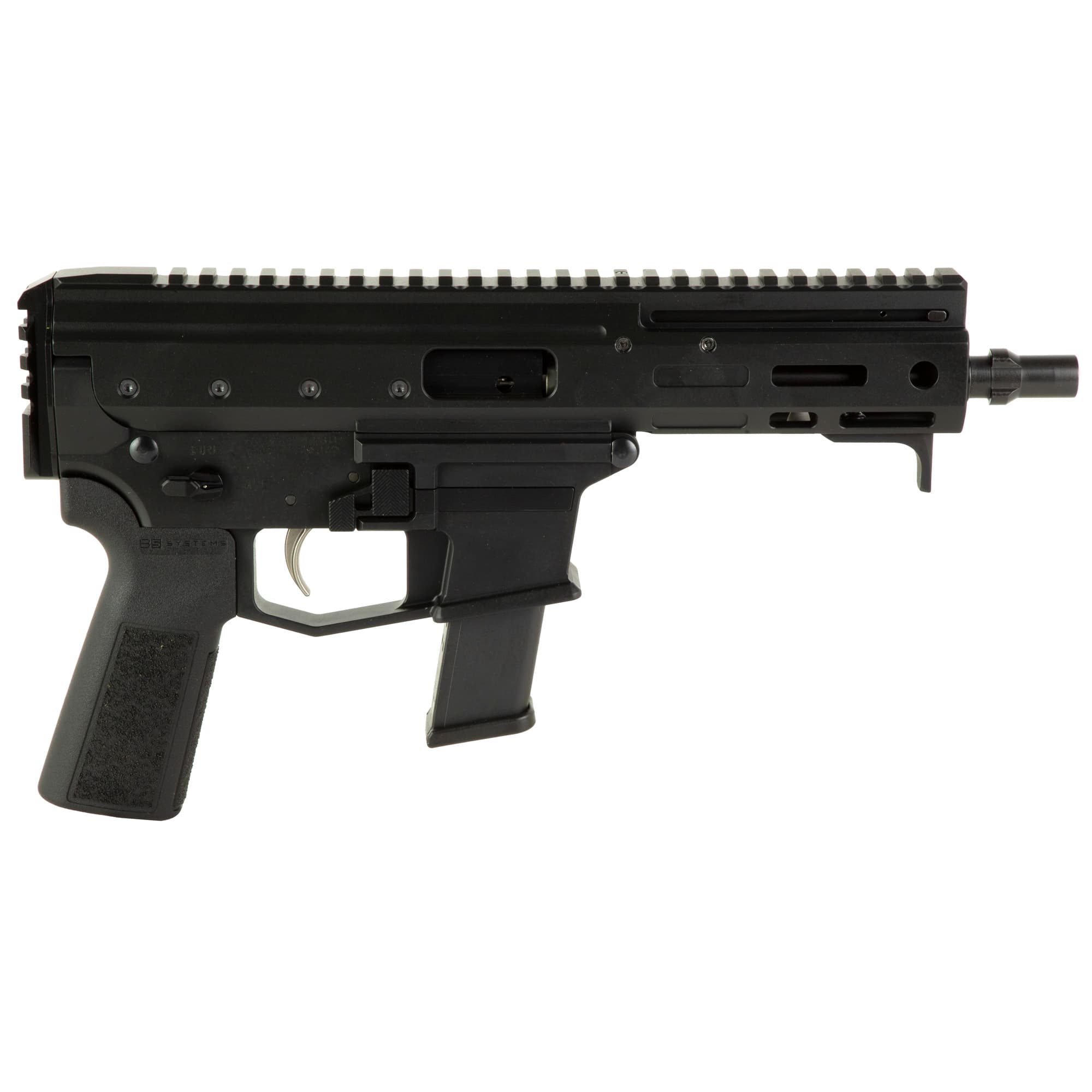 Angstadt Arms MDP-9 9mm 6" 27 Rounds Cerakote Polymer Grips