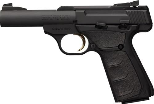 Browning, Buck Mark Micro, 22 Long Rifle, 4" Barrel, 10+1, Matte Finish, Ultragrip FX Grip
