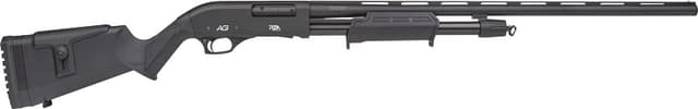 Rock Island All Generations Pump Shotgun 12 ga. 3 in. Black 28 in. 5 rd.