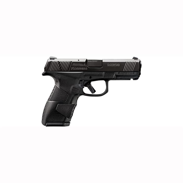 Mossberg MC-2C Pistol 9mm 4 inch 13 and 15 Rounds Crossbolt Safety