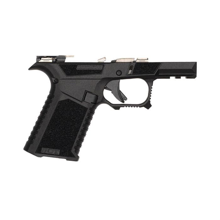 Sct Manufacturing Sct Sc Compatible Glock 43X/48 Aggressive Texture Grip 9mm