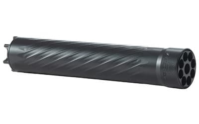 Anechox 22 Suppressor Black