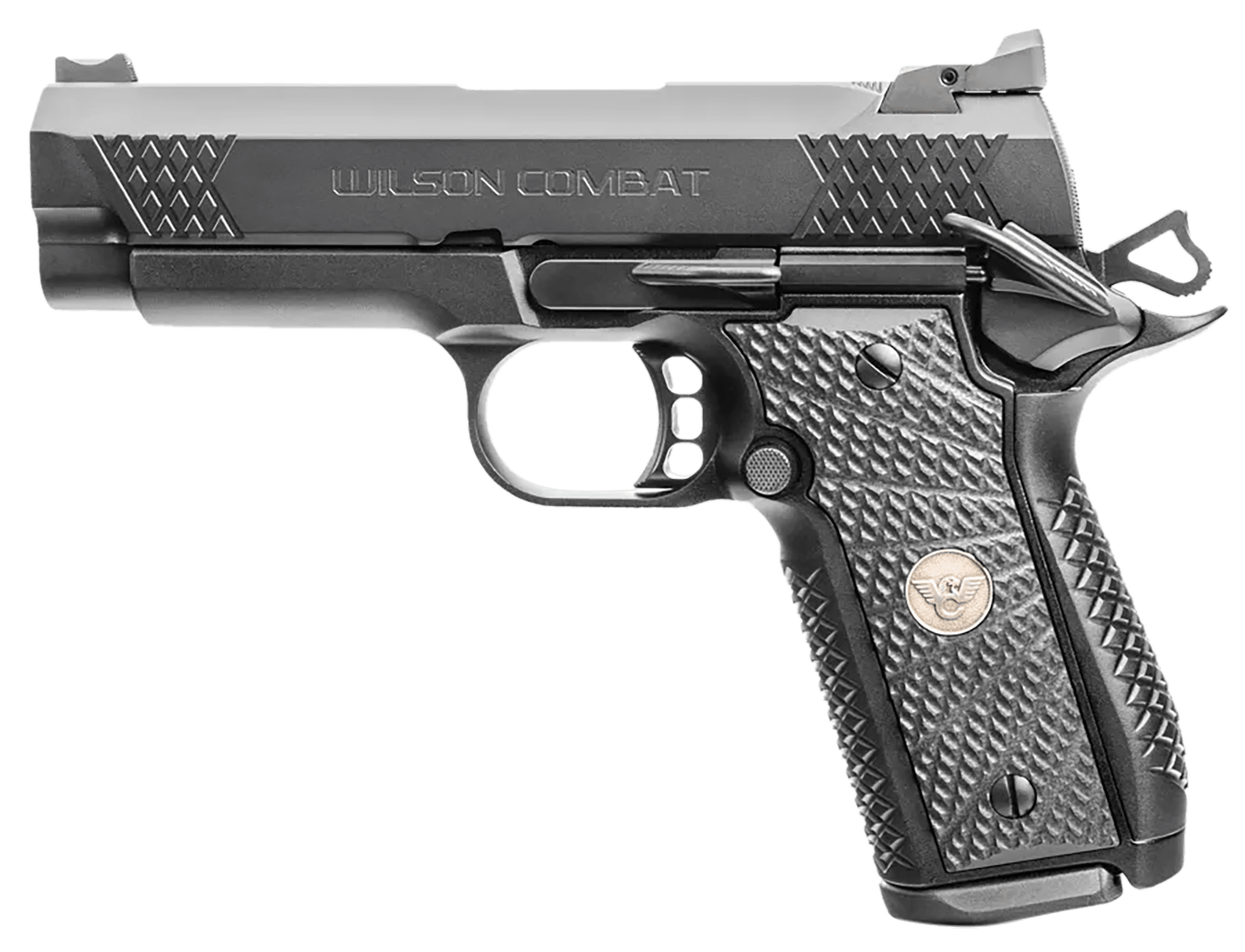 Wilson Combat EDC X9 2.0 9mm Luger 4" 15-Round Armor-Tuff Finish