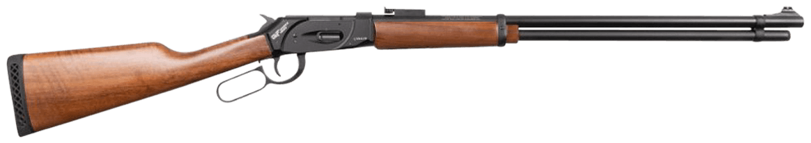 Gforce Arms GFLVR410 LVR410  410 Gauge 2.5" 9+1 24" Blued Barrel/Rec, Turkish Walnut Stock, Adj. Fiber Optic Sights