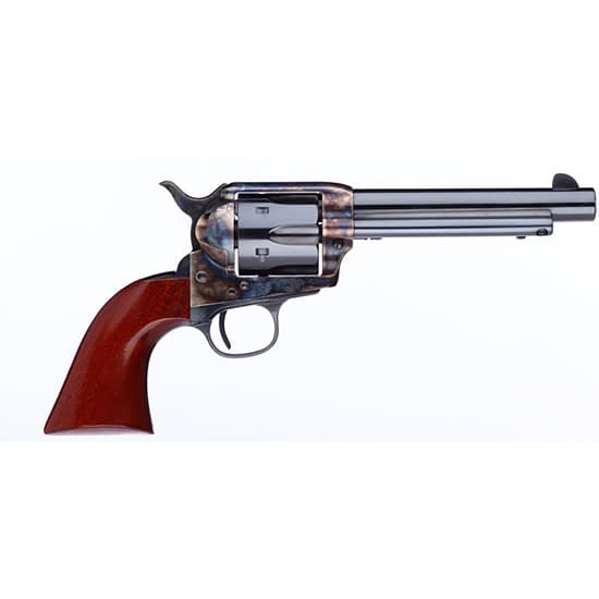 Tf Uberti 1873 Cattleman 44-40 5.5 New Model Blu
