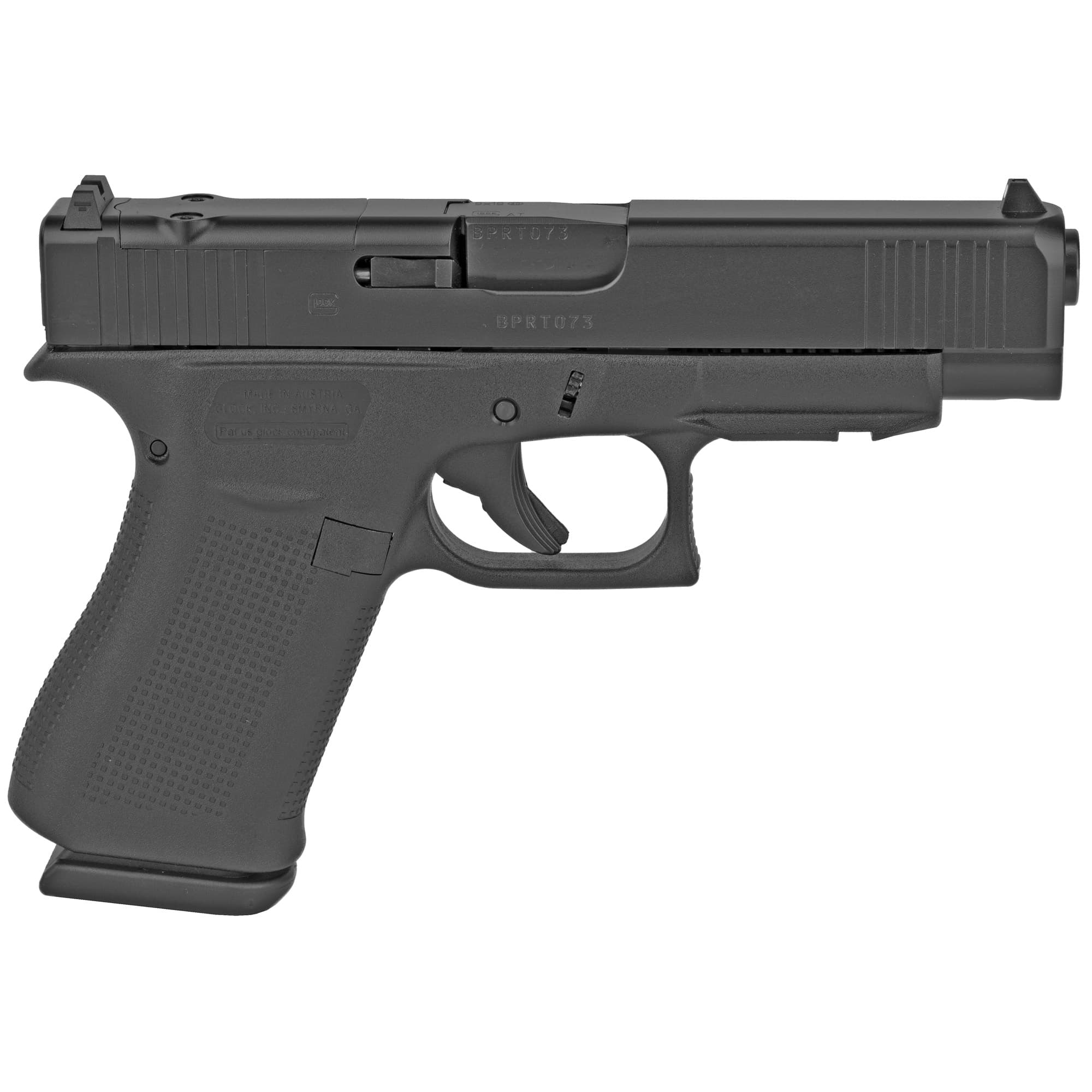 GLK UA4850201FRMOS    G48 9MM MOS FXD FR       10R