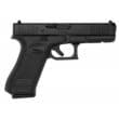 Glock G17 Gen 5 9mm Luger 4.49in 10rd Black Finish
