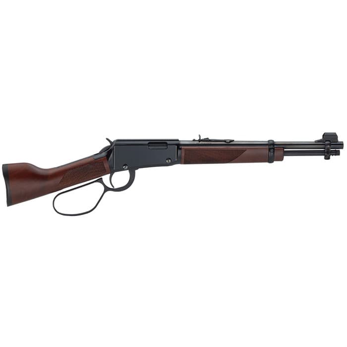 Henry H001MML Mare's Leg 22 WMR 12.9" 8 Rounds Blued Walnut Stock