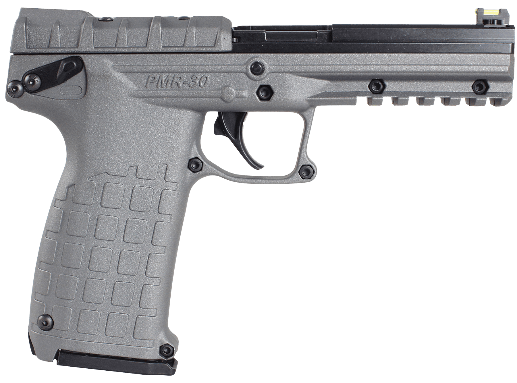 Kel-Tec PMR30 PMR30 22 Winchester Magnum Rimfire 4.3 in 30+1 Gray Finish