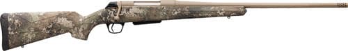Winchester, Model 70 Extreme, Multi Caliber, 22 inch, 4 Rounds, Flat Dark Earth