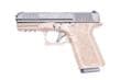 Polymer80 P80 PFC9 Handgun 9mm Luger 10rd Magazine 4.02" Barrel FDE