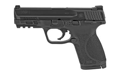 Smith & Wesson M&P M2.0 9mm 4in 10 Rounds Armornite Finish