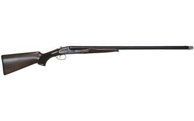 CZ Sharp-Tail 12 Gauge 30in Barrel 2 Round Wood Stock Gray Finish
