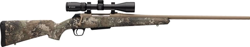 Winchester XPR Hunter 270 WSM 24 Inch 3 FDE/Tan