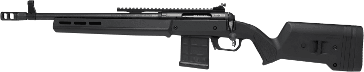 Savage Arms 110 Scout 450 Bushmaster 16.5 Inch 5 Rounds Matte Threaded Barrel