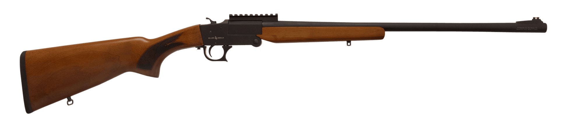 T R Imports TH3624Y Sidekick  410 Gauge 24" 1rd 3" Black Rec/Barrel Fixed Wood Stock Ambidextrous (Youth) Includes 3 Chokes