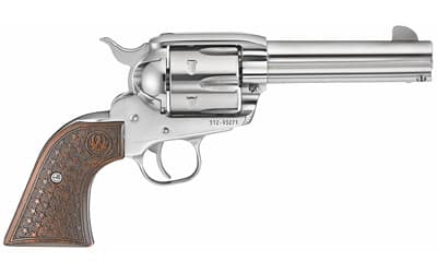 Ruger Vaquero 45 Long Colt 4.62in 6rd Stainless