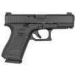 Glock 19 Gen 5, 9mm, 4in. Barrel, 15rd - Black (UM1950333)