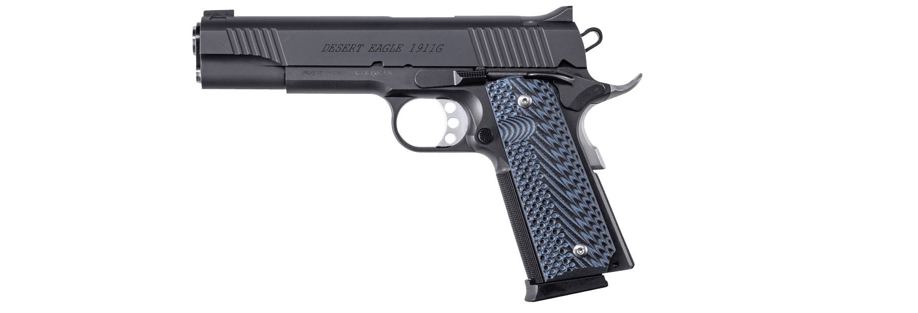 Magnum Research 1911 G Model Pistol 10mm 5 in. Black 8 rd.