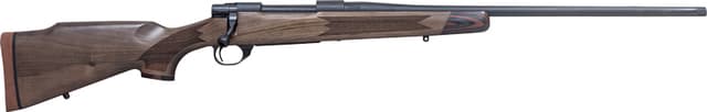Howa M1500 Super Deluxe Rifle 7mm-08 Rem. 22 in. Super Deluxe Walnut - HWH708LUX