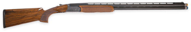 Rizzini BR110 Sporter-X 12GA, 26in. Barrel, 2rd, Wood Stock & Forend - Gray (26011232X)