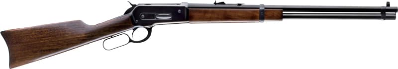 Cimarron 1886 Carbine 45-70 Government 22 inch 7 round Case Hardened Blued