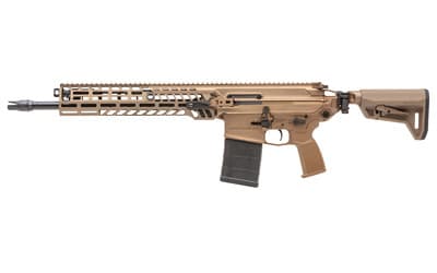 Sig Sauer, Mcx-Spear Short Barrel Rifle, 7.62x51mm, 13in, 20rd, Coyote