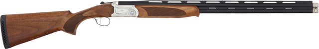 American Tactical Inc. Cavalry 20 Gauge 28in Barrel 2 Round Wood Stock Blued